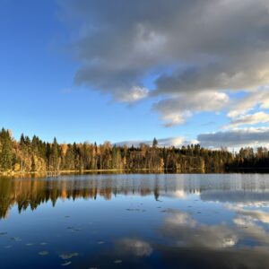 lake, sweden, frisbo, glamping camp