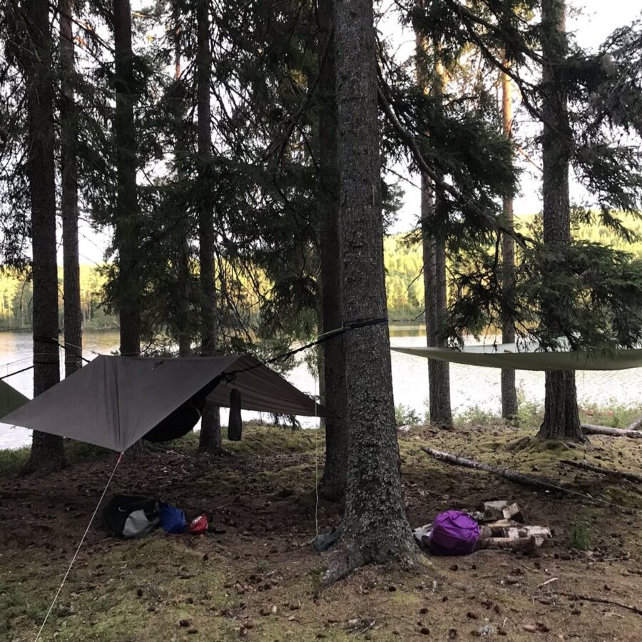 Hammock Adventure