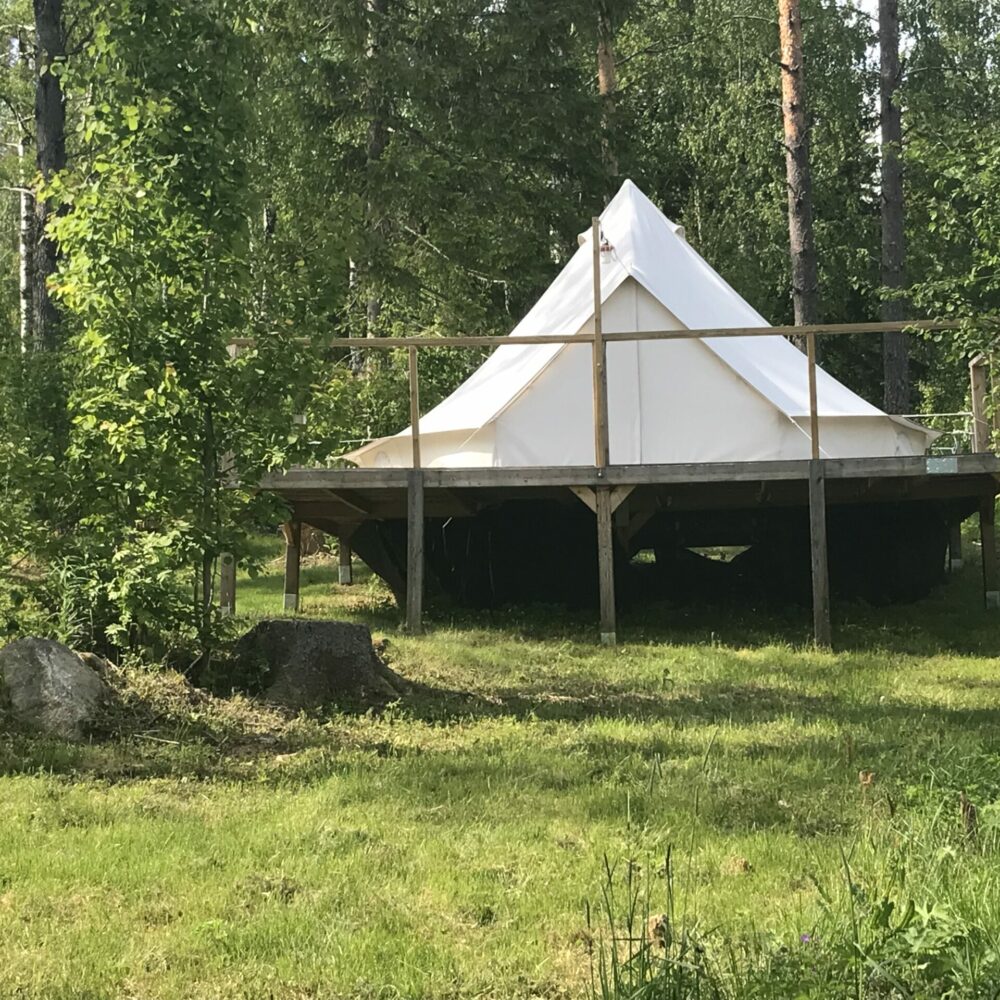 Lake Front Glamping