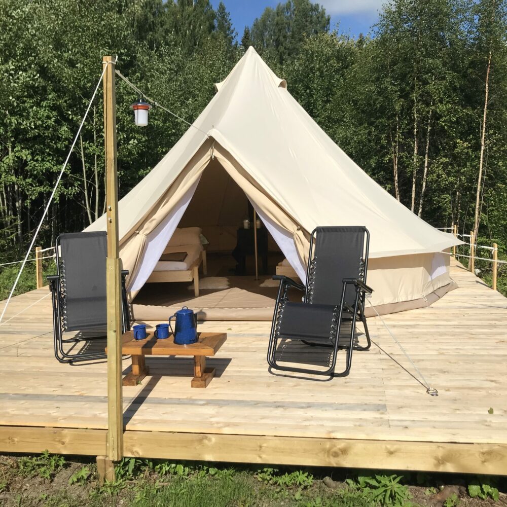 Lake Shore Glamping